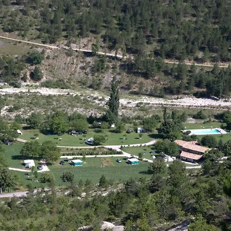 Le Moulin Pradelle