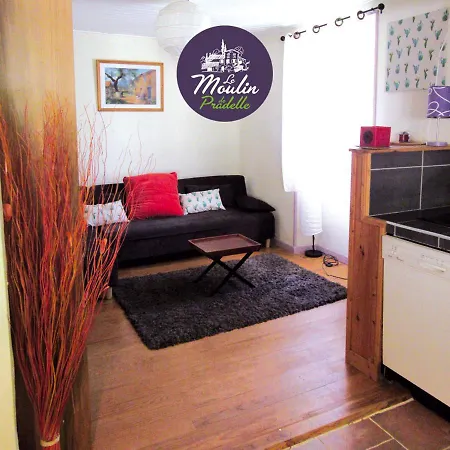 Apartment Le Moulin