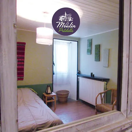 Apartment Le Moulin *