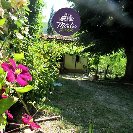 Le Moulin Pradelle