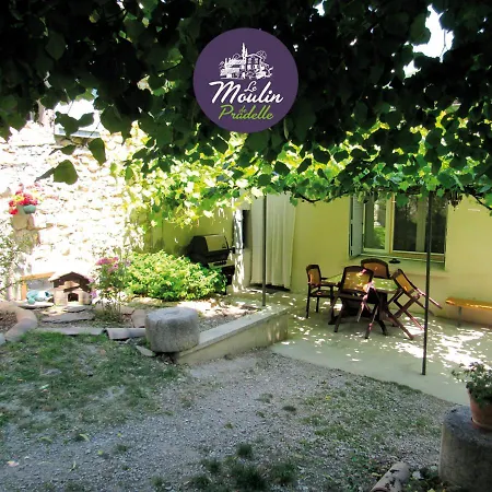 Apartment Le Moulin
