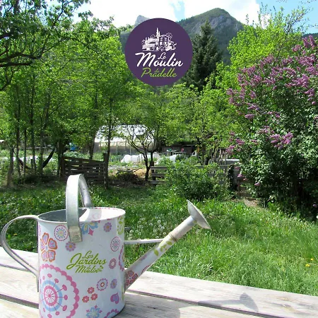 Le Moulin Pradelle